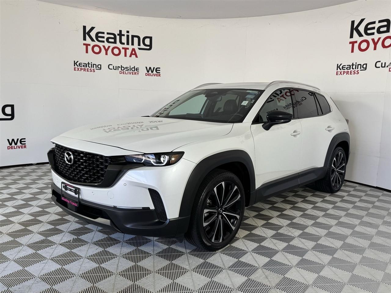 Mazda CX-50 2.5 S Premium 2026