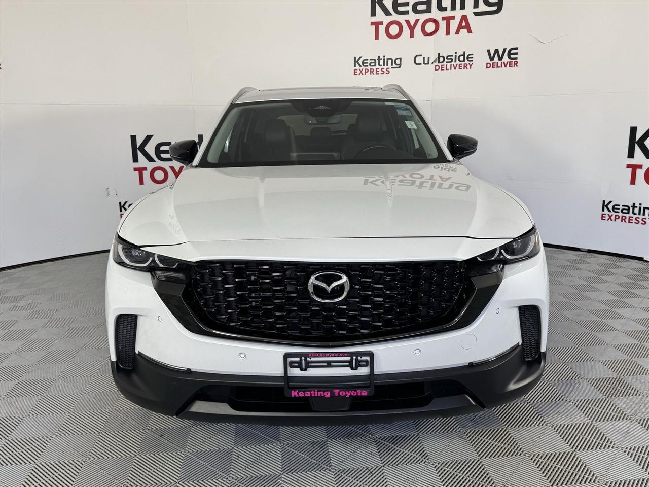 Mazda CX-50 2.5 S Premium 2026
