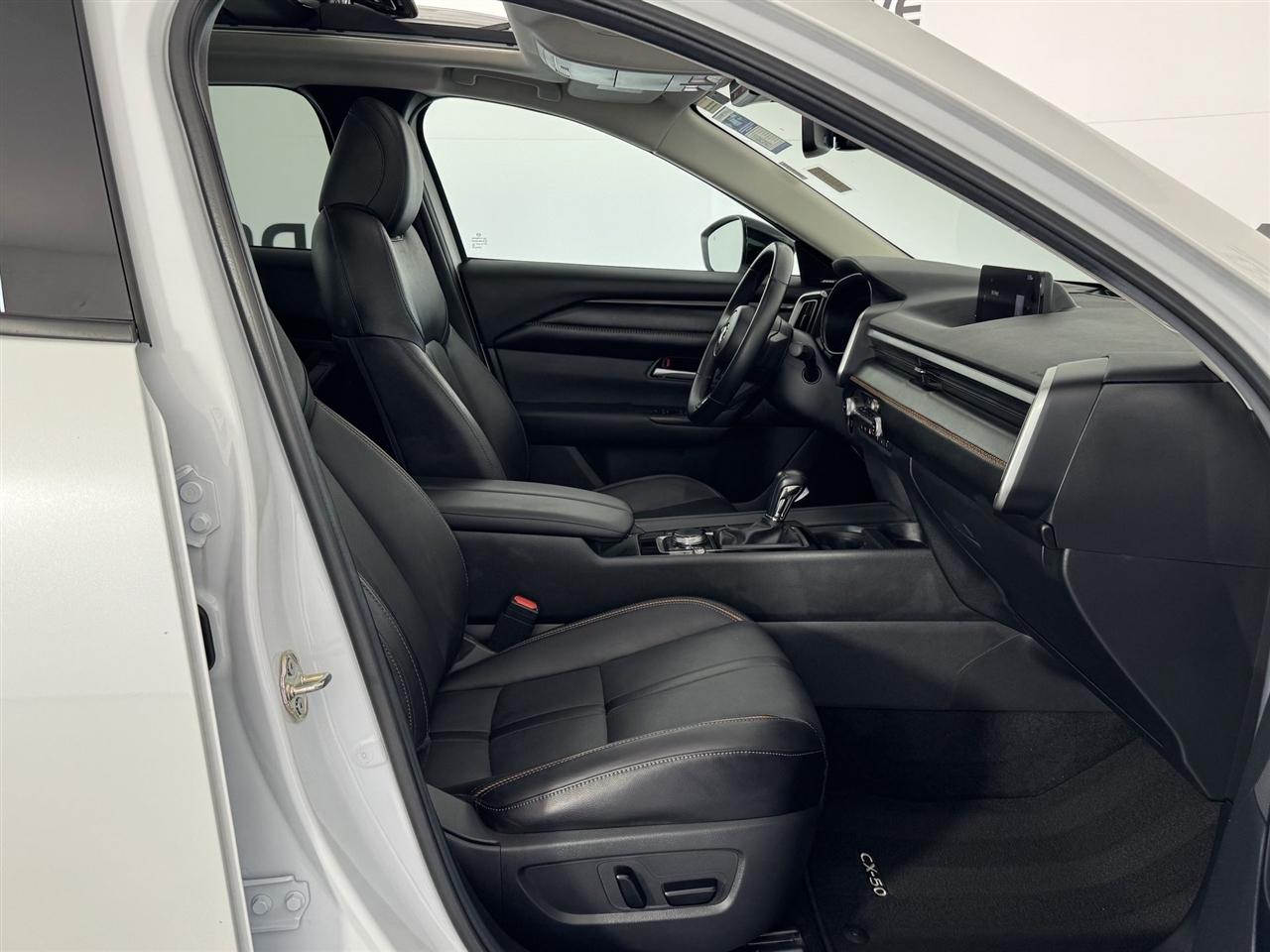 Mazda CX-50 2.5 S Premium 2026