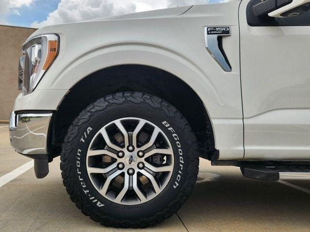 Ford F-150 Lariat SuperCrew 5.5-ft. Bed 4WD 2021