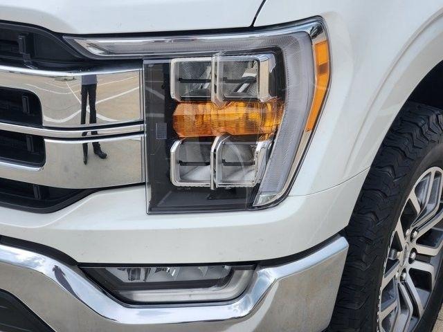 Ford F-150 Lariat SuperCrew 5.5-ft. Bed 4WD 2021