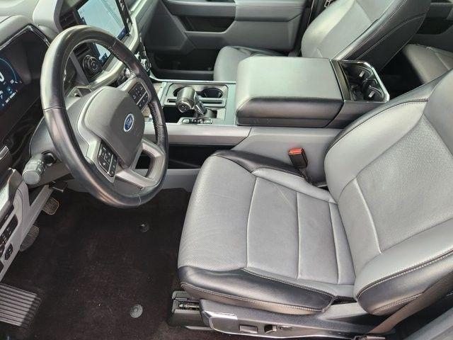 Ford F-150 Lariat SuperCrew 5.5-ft. Bed 4WD 2021