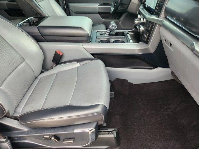 Ford F-150 Lariat SuperCrew 5.5-ft. Bed 4WD 2021
