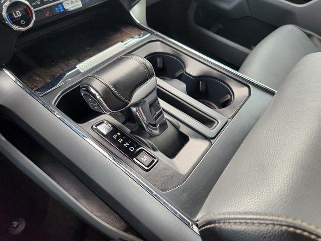 Ford F-150 Lariat SuperCrew 5.5-ft. Bed 4WD 2021