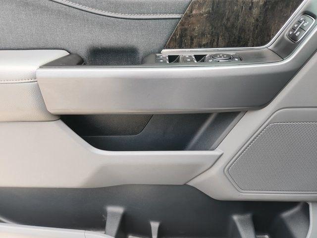 Ford F-150 Lariat SuperCrew 5.5-ft. Bed 4WD 2021