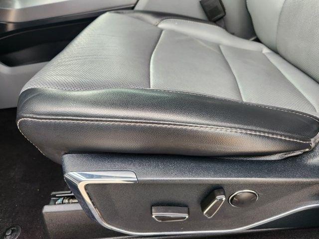 Ford F-150 Lariat SuperCrew 5.5-ft. Bed 4WD 2021
