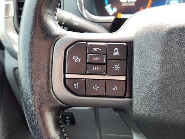 Ford F-150 Lariat SuperCrew 5.5-ft. Bed 4WD 2021