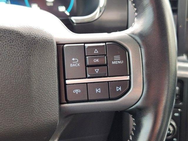 Ford F-150 Lariat SuperCrew 5.5-ft. Bed 4WD 2021