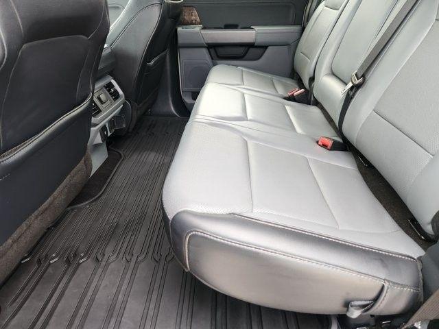Ford F-150 Lariat SuperCrew 5.5-ft. Bed 4WD 2021