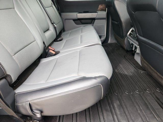 Ford F-150 Lariat SuperCrew 5.5-ft. Bed 4WD 2021