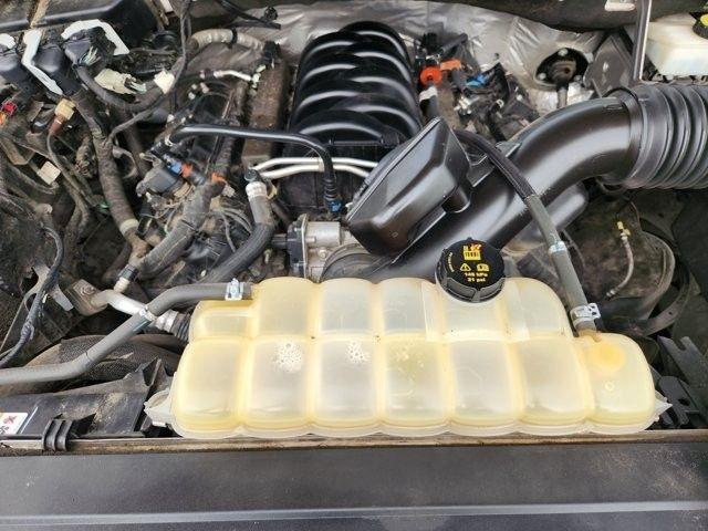 Ford F-150 Lariat SuperCrew 5.5-ft. Bed 4WD 2021