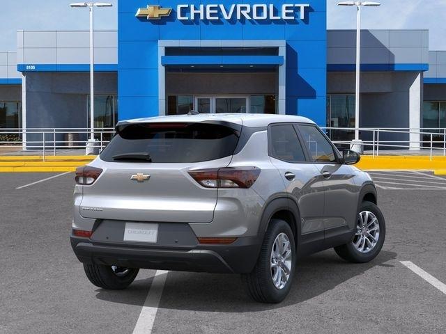 Chevrolet TrailBlazer LS 2026