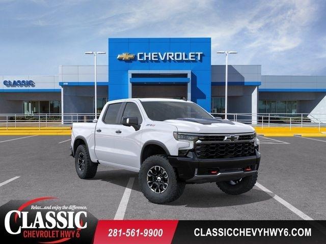 Chevrolet Silverado 1500 ZR2 Crew Cab 4WD 2026