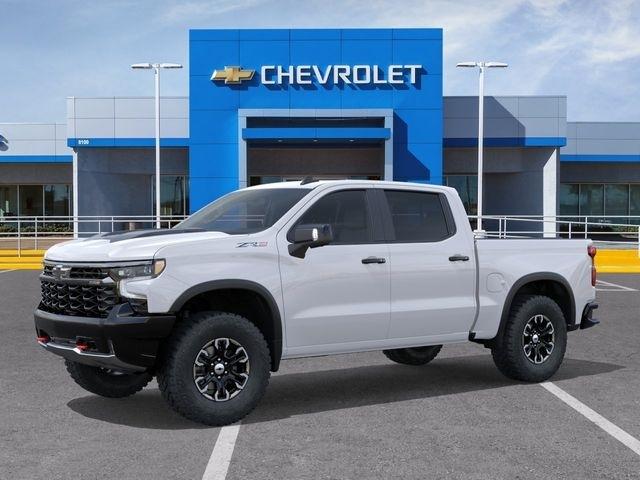 Chevrolet Silverado 1500 ZR2 Crew Cab 4WD 2026