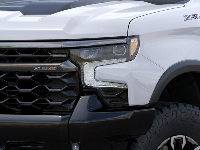 Chevrolet Silverado 1500 ZR2 Crew Cab 4WD 2026