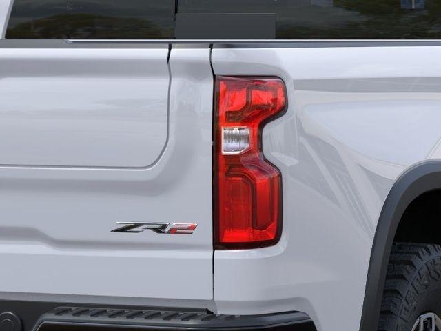 Chevrolet Silverado 1500 ZR2 Crew Cab 4WD 2026