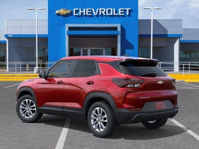 Chevrolet TrailBlazer LS 2026