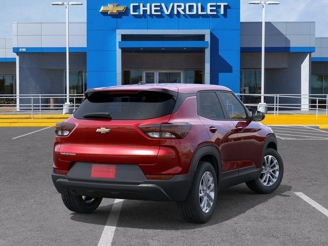 Chevrolet TrailBlazer LS 2026