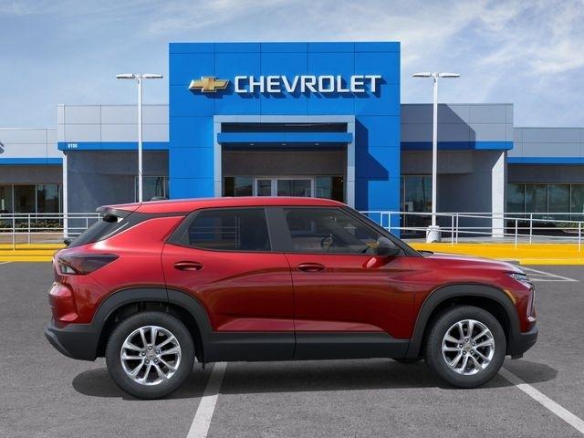 Chevrolet TrailBlazer LS 2026