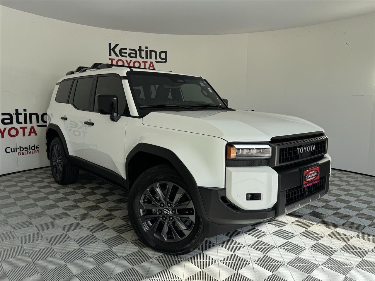 Toyota Land Cruiser Base 2026