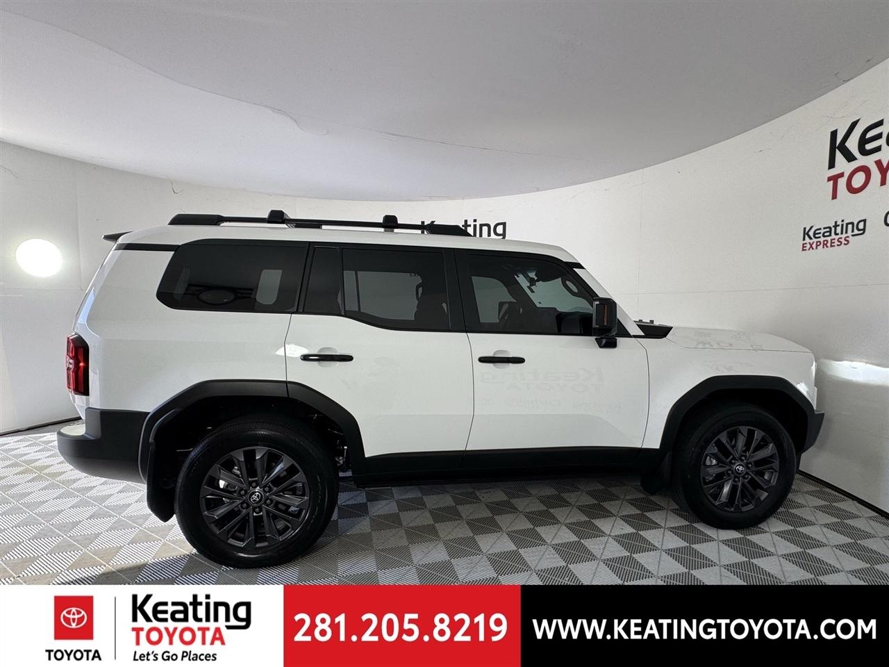 Toyota Land Cruiser Base 2026