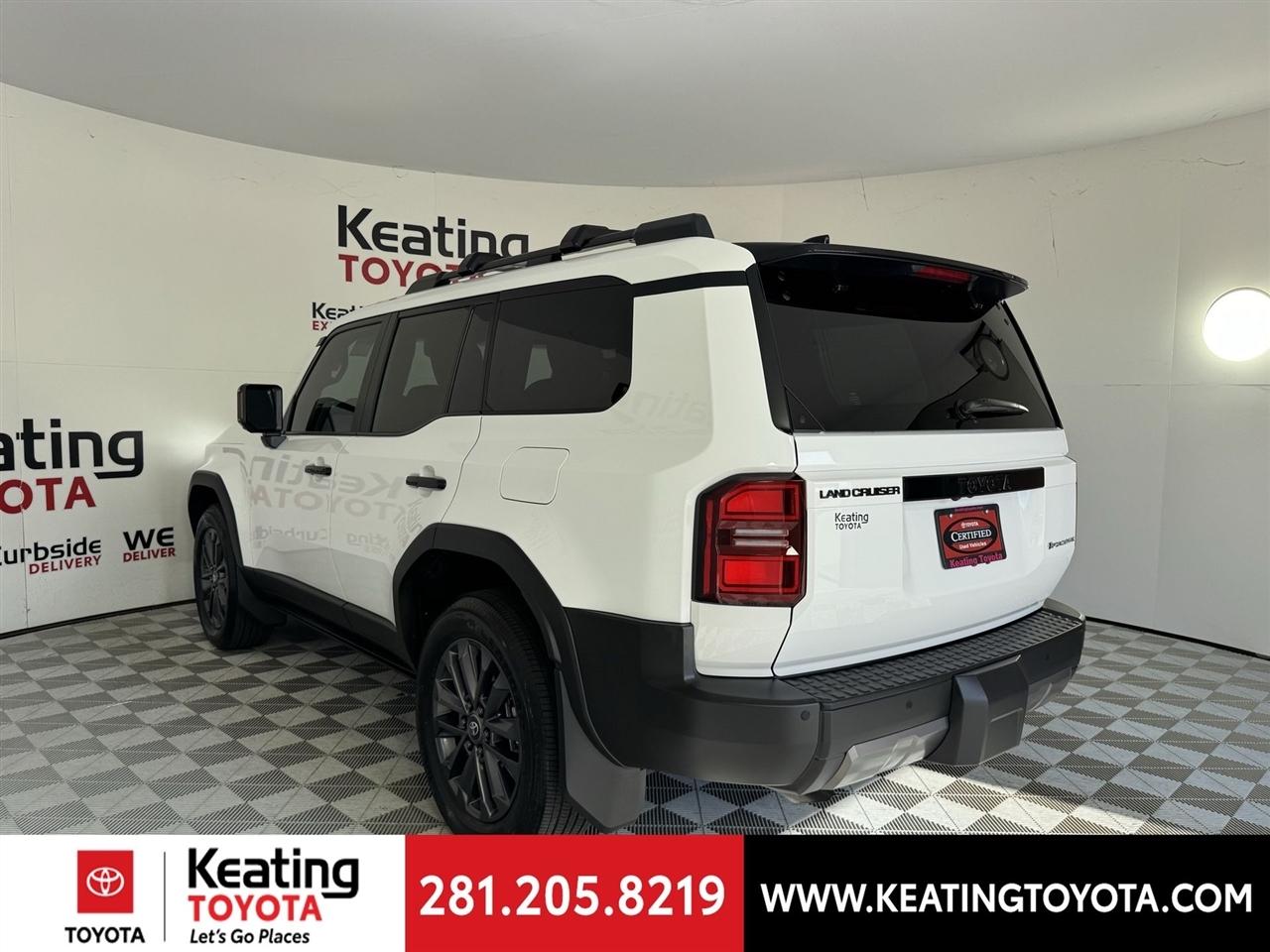 Toyota Land Cruiser Base 2026
