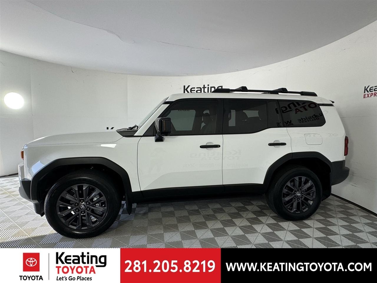 Toyota Land Cruiser Base 2026