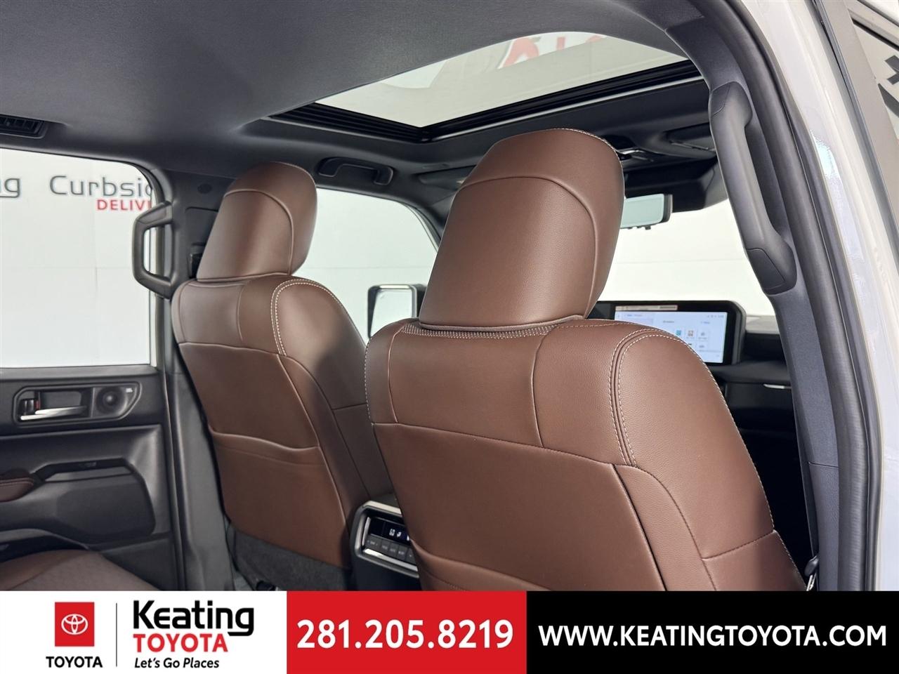 Toyota Land Cruiser Base 2026