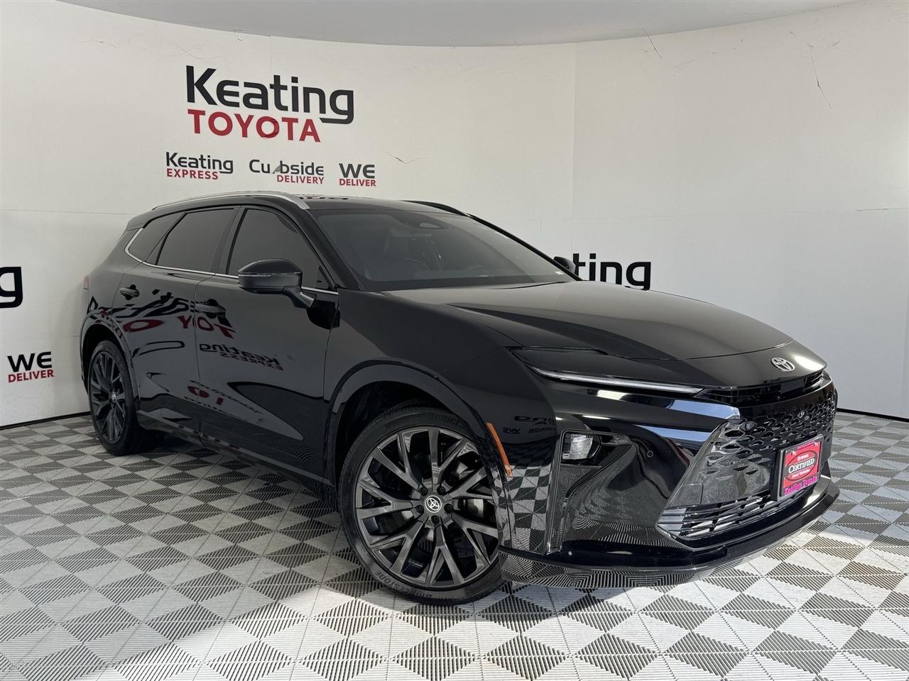 Toyota Crown Signia XLE 2025