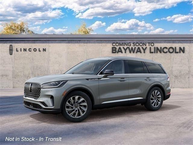 Lincoln Aviator Premiere 2027