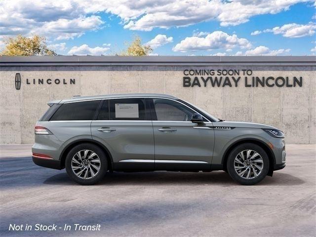 Lincoln Aviator Premiere 2027