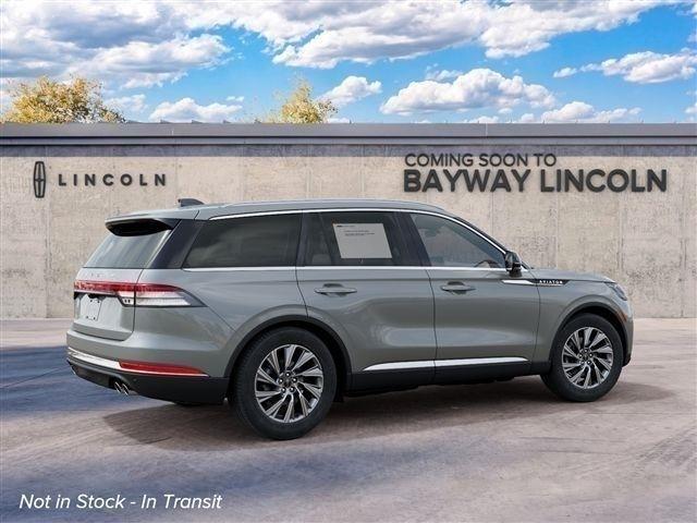 Lincoln Aviator Premiere 2027