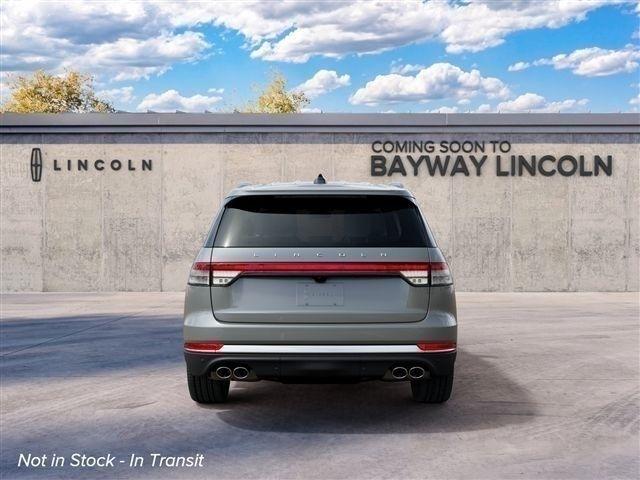 Lincoln Aviator Premiere 2027
