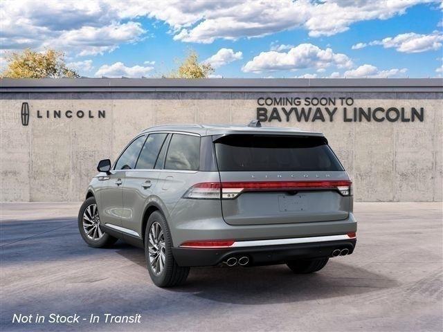 Lincoln Aviator Premiere 2027