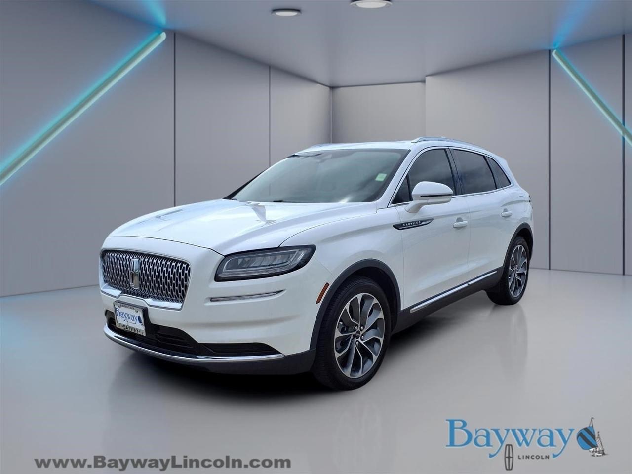 Lincoln Nautilus Reserve 2023