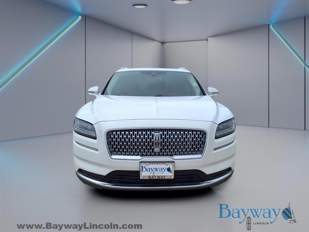 Lincoln Nautilus Reserve 2023
