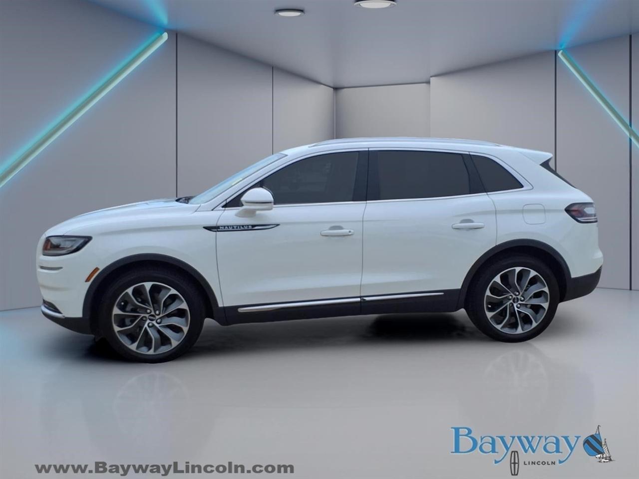 Lincoln Nautilus Reserve 2023