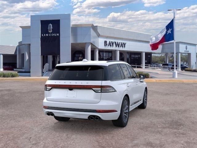 Lincoln Aviator Premiere 2026