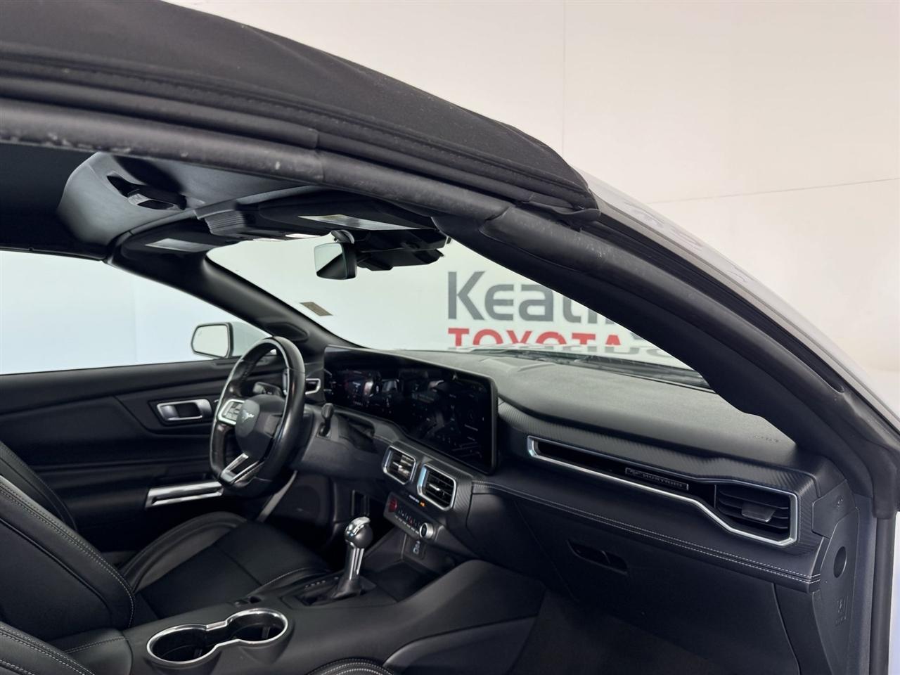 Ford Mustang EcoBoost Premium Convertible 2025