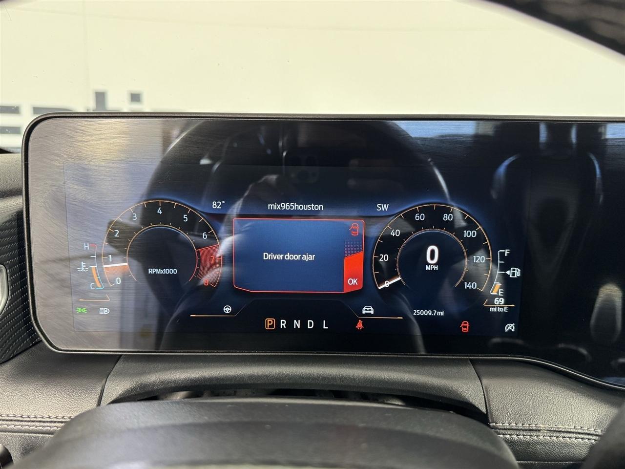 Ford Mustang EcoBoost Premium Convertible 2025
