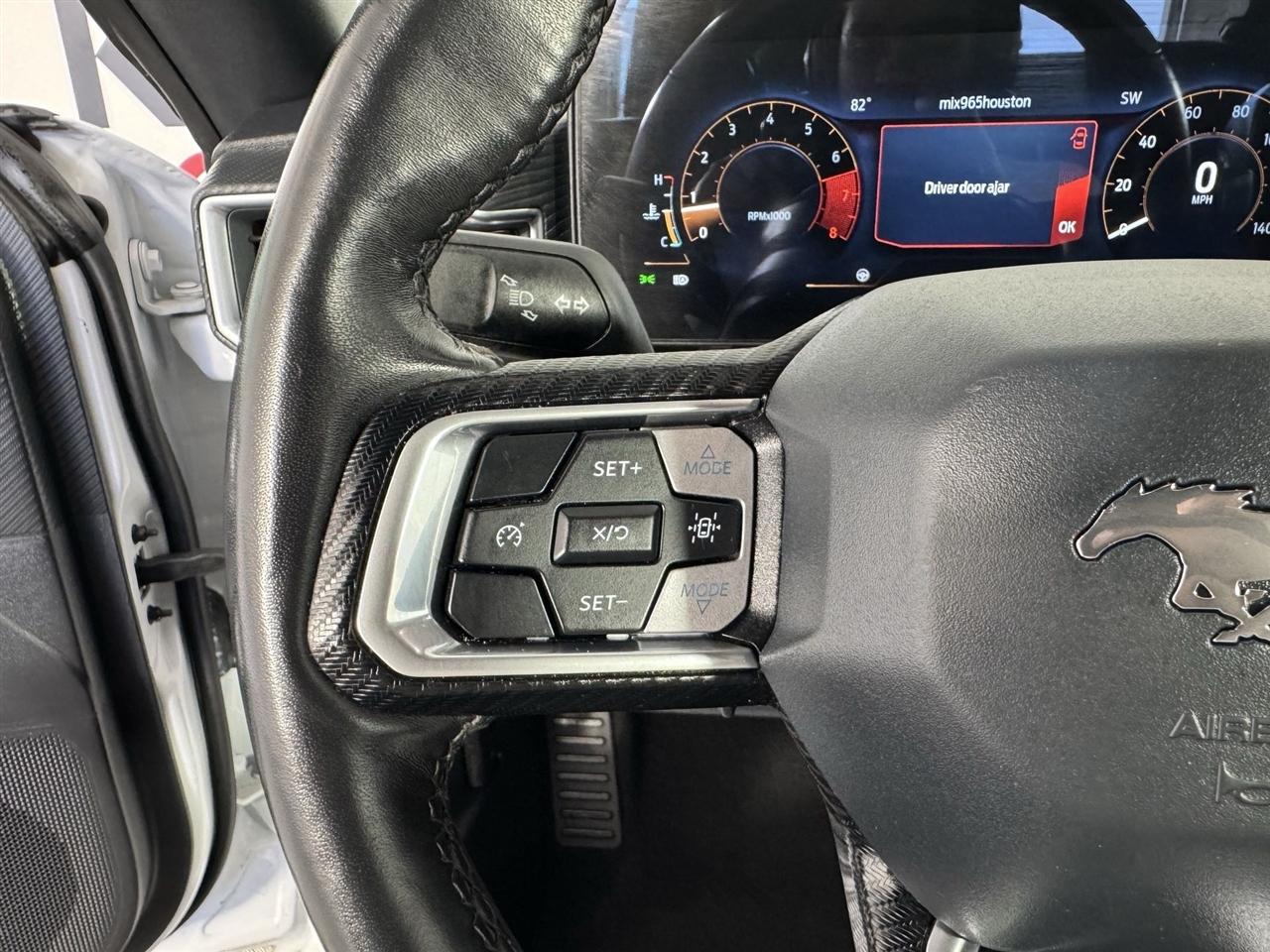Ford Mustang EcoBoost Premium Convertible 2025