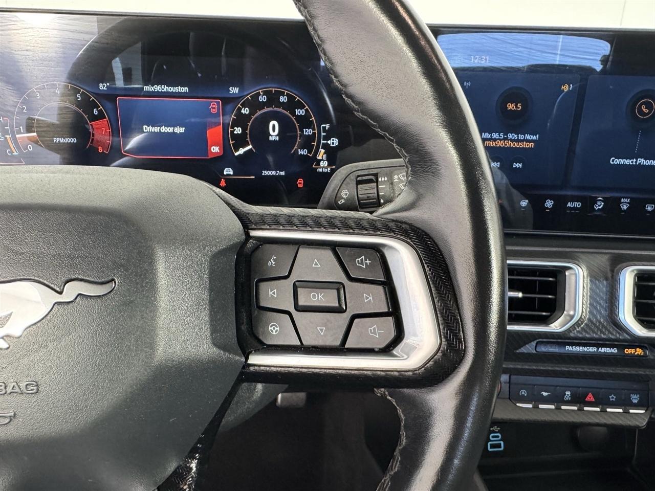 Ford Mustang EcoBoost Premium Convertible 2025
