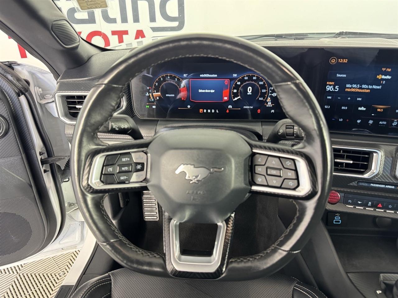Ford Mustang EcoBoost Premium Convertible 2025