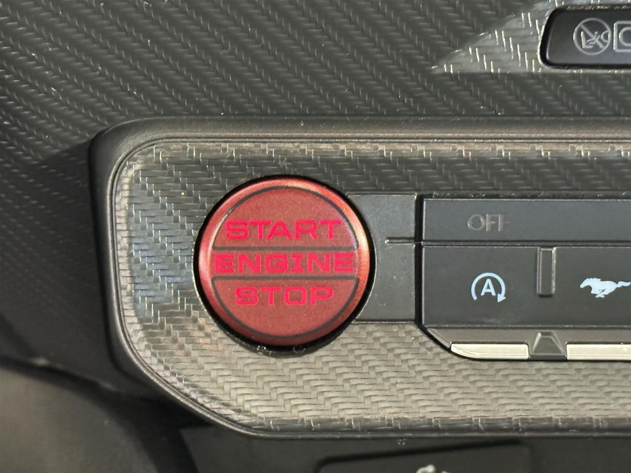 Ford Mustang EcoBoost Premium Convertible 2025