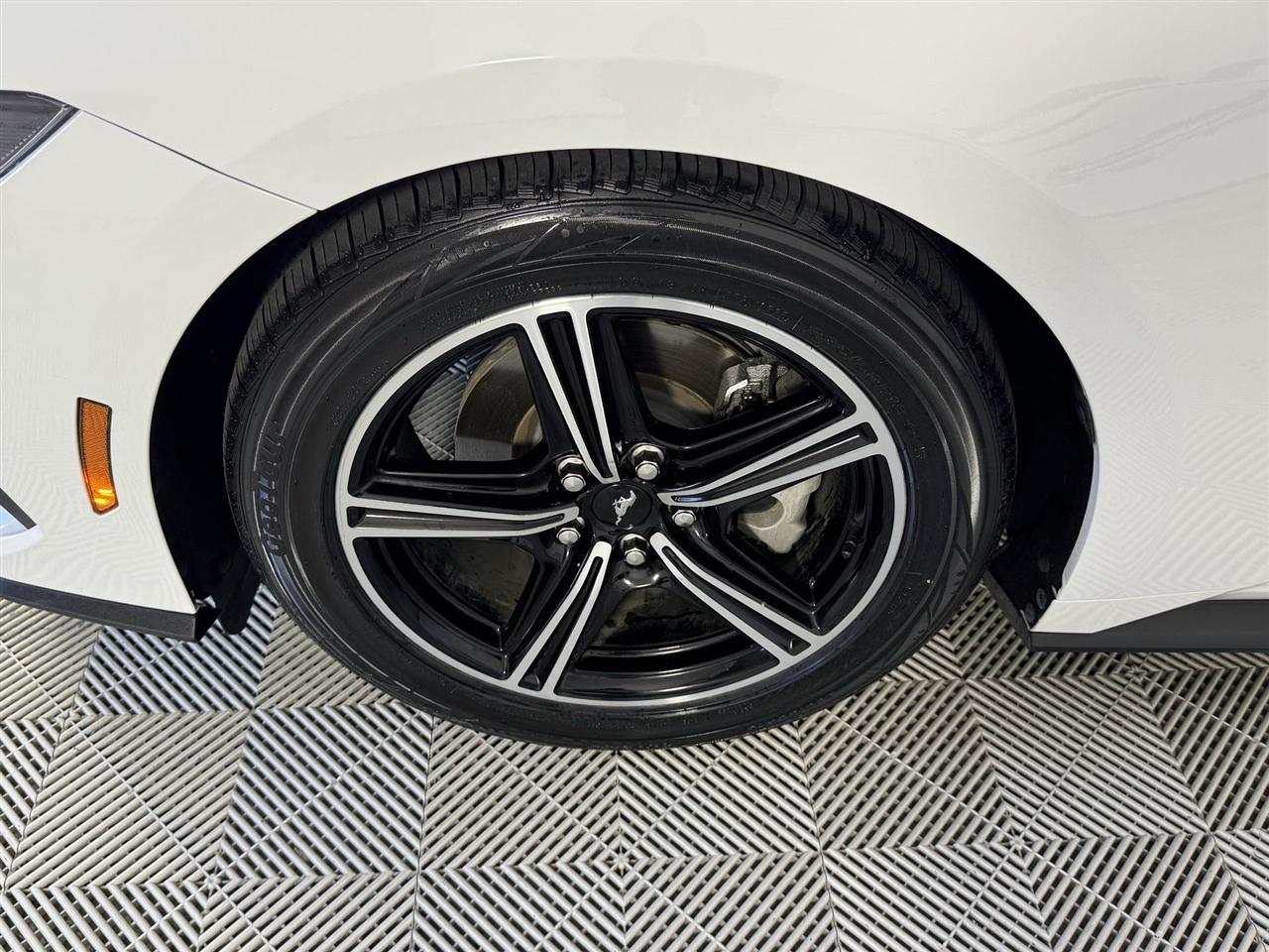 Ford Mustang EcoBoost Premium Convertible 2025