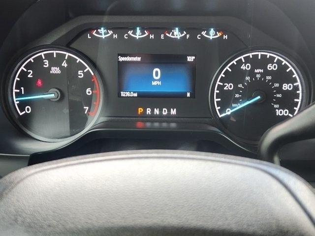 Ford F-250 SD XL Crew Cab 4WD 2026