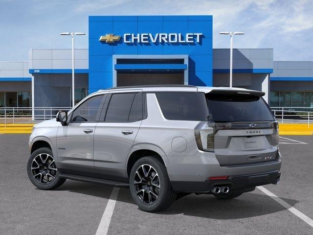 Chevrolet Tahoe RST 2026