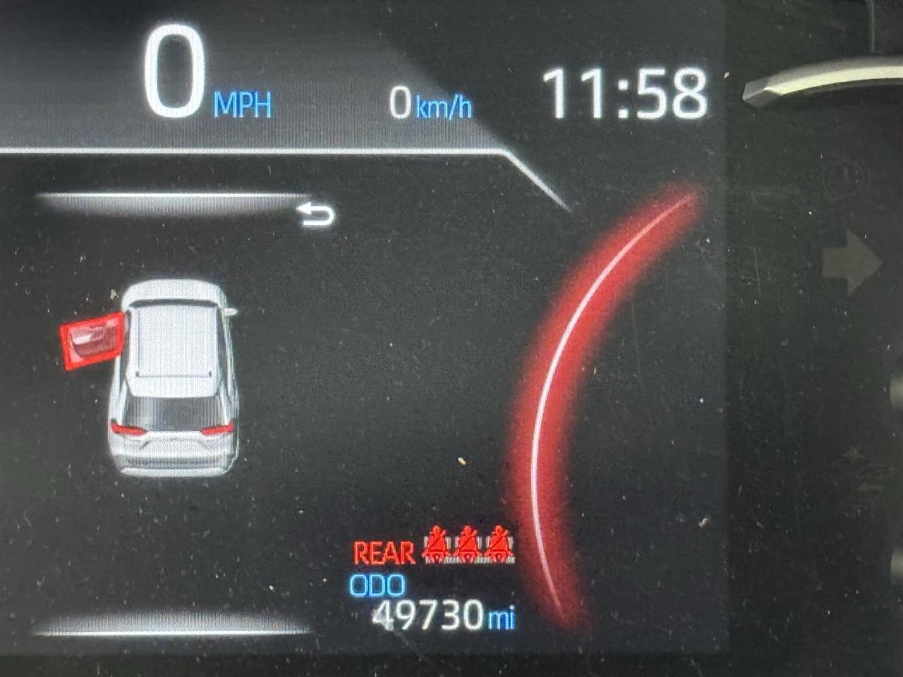 Toyota RAV4 LE AWD 2025