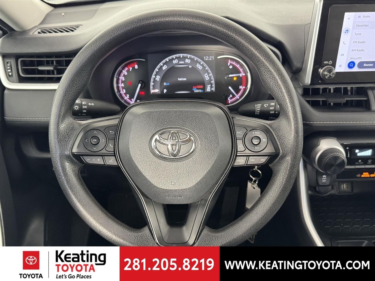 Toyota RAV4 LE AWD 2025