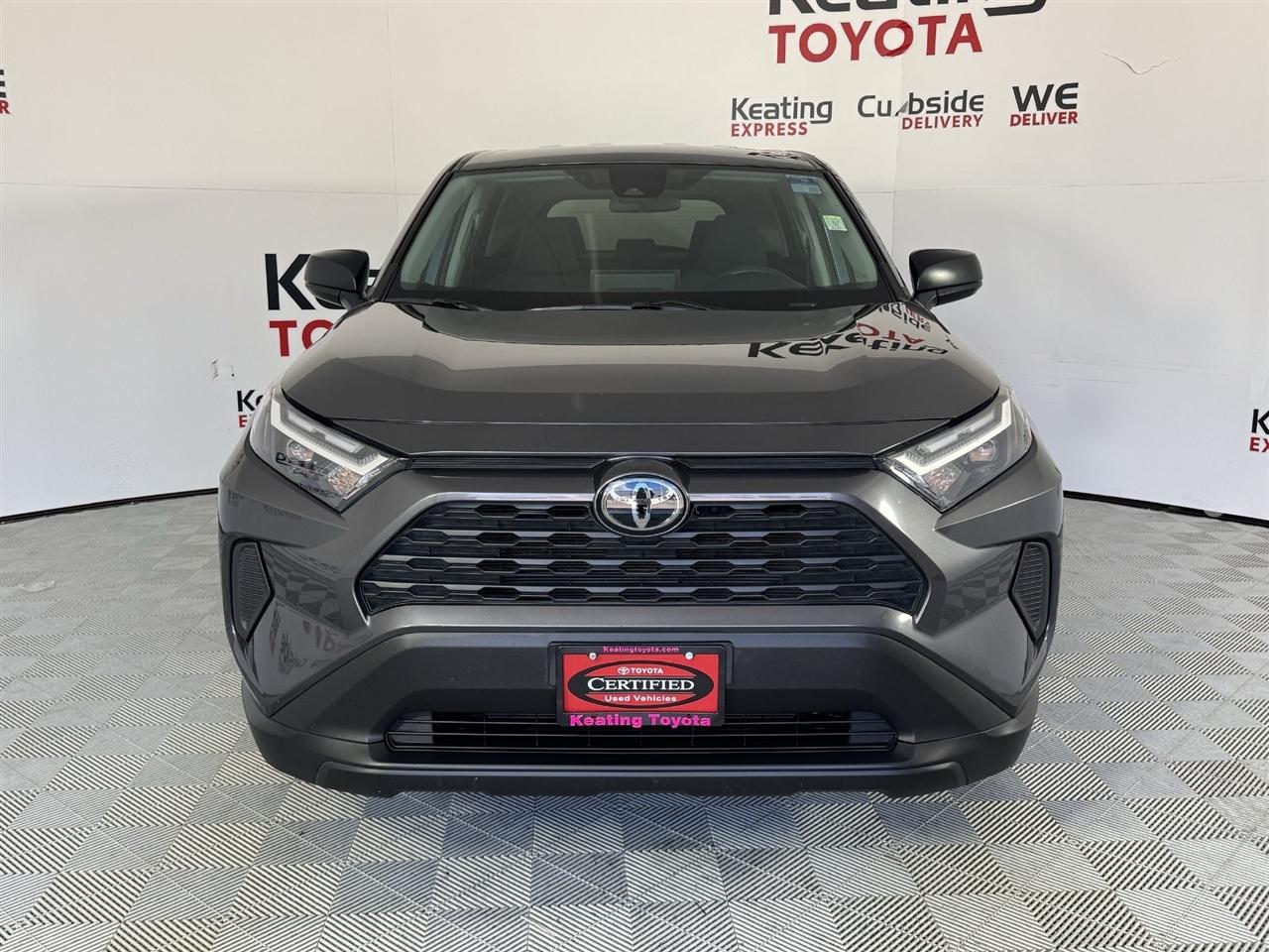 Toyota RAV4 LE AWD 2025